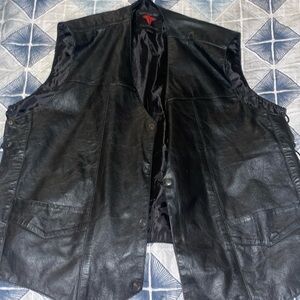 Biker vest